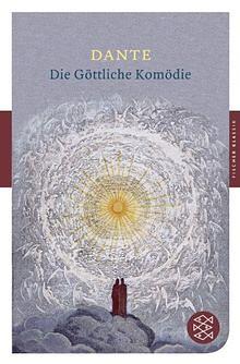 Die Göttliche Komödie by Dante Alighieri