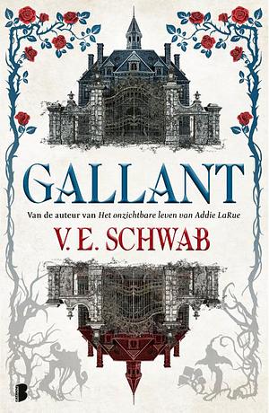 Gallant by V.E. Schwab