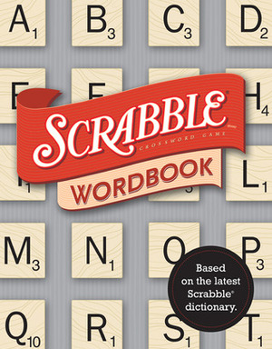 Scrabble Wordbook by Mike Baron, Brian Cappelletto