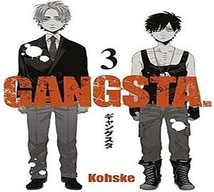 Gangsta., Cilt 3 by Tolga Kıray, Kohske