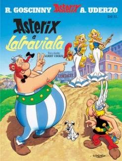 Asterix a Latraviata by Albert Uderzo