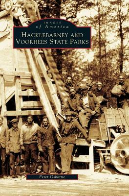 Hacklebarney and Voorhees State Parks by Peter Osborn