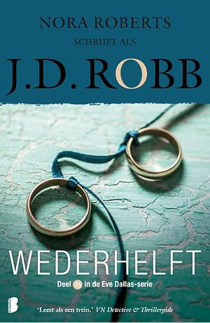 Wederhelft by J.D. Robb