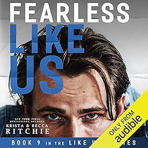 Fearless Like Us by Krista Ritchie, Becca Ritchie