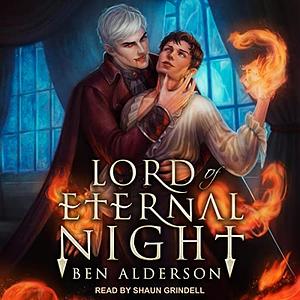 Lord of Eternal Night by Ben Alderson