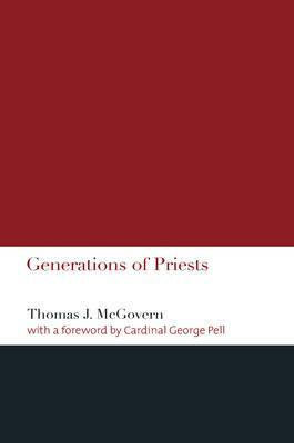 Generations of Priests by Thomas McGovern