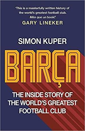 Barca by Simon Kuper