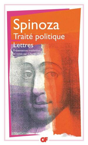 Traité politique ; Lettres by Baruch Spinoza