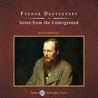 Notes from the Underground by Fyodor Dostoevsky