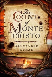 The Count of Monte Cristo by Alexandre Dumas