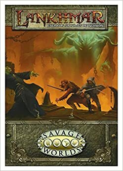 Lankhmar: Savage Foes of Nehwon by Ross Watson