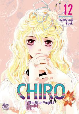 Chiro Volume 12: The Star Project by Hyekyung Baek