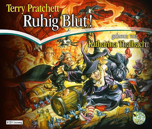 Ruhig Blut! by Terry Pratchett