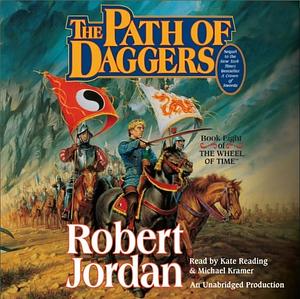 The Path of Daggers by Robert Jordan