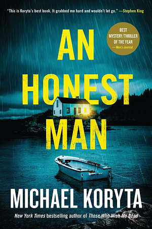 An Honest Man by Michael Koryta