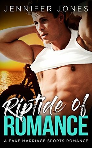 Riptide of Romance by Jennifer Jones