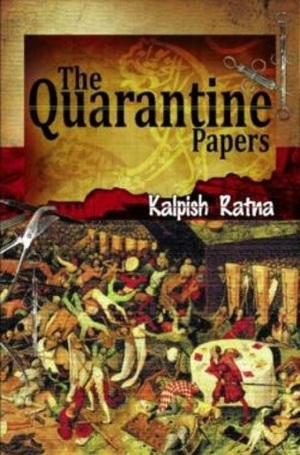 The Quarantine Papers by Kalpish Ratna, Ishrat Syed, Kalpana Swaminathan