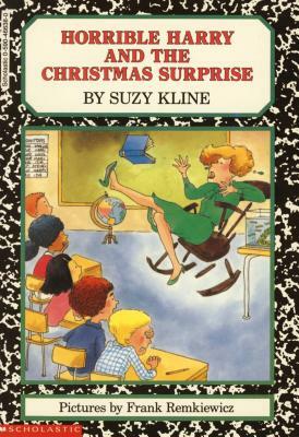 Horrible Harry and the Christmas Surprise by Suzy Kline