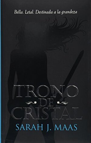 Trono de cristal by Sarah J. Maas