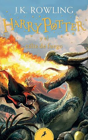 Harry Potter y el caliz de fuego by J.K. Rowling