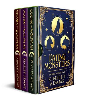 Dating Monsters: Collection 2 by Kinsley Adams