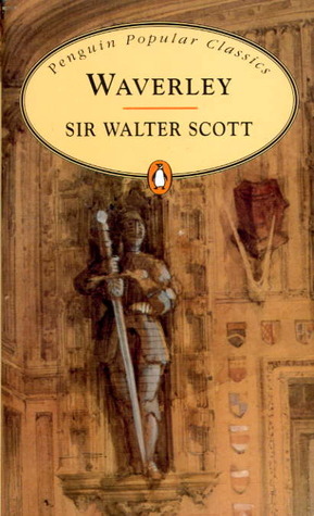 Waverley by Walter Scott
