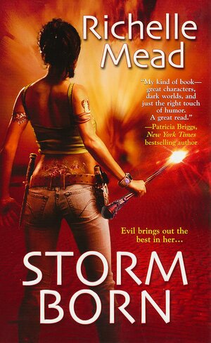 Storm Born by Richelle Mead