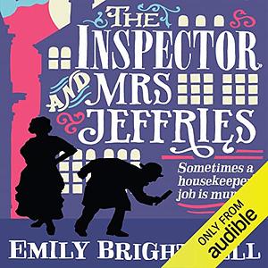 The Inspector and Mrs Jeffries by Emily Brightwell