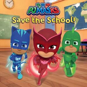 PJ Masks Save the School! by 