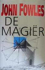 De magiër by John Fowles