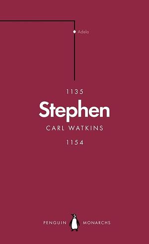 Stephen by Carl Watkins, Carl Watkins