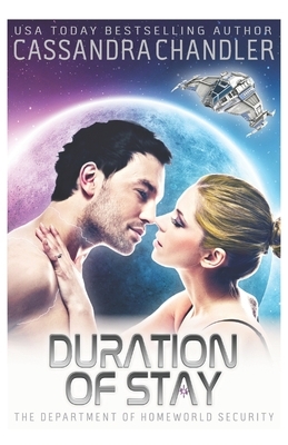 Duration of Stay by Cassandra Chandler