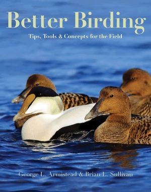 Better Birding: Tips, Tools, and Concepts for the Field by Brian L. Sullivan, George L. Armistead