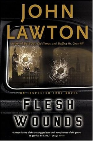 Flesh Wounds by John Lawton