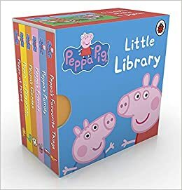 Peppa Pig: Little Library by Neville Astley