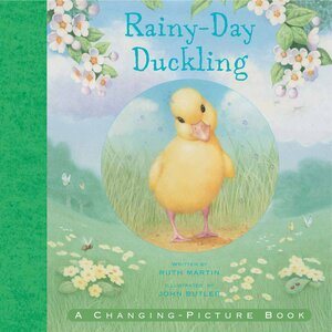 Rainy Day Duckling by Ruth Martin