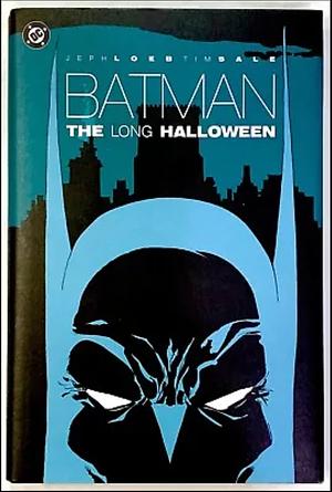 Batman: The Long Halloween by Jeph Loeb