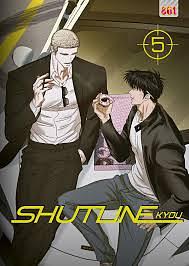 Shutline Vol. 5 by Kyou