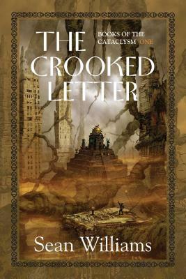 The Crooked Letter by Sean Williams