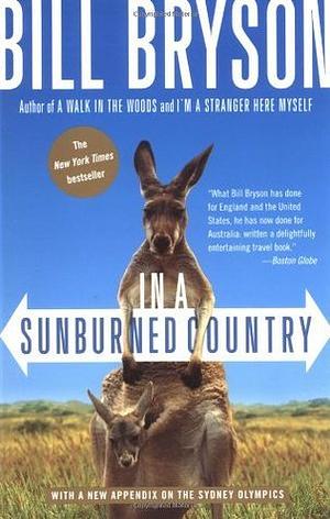 In a Sunburned Country by Bill Bryson