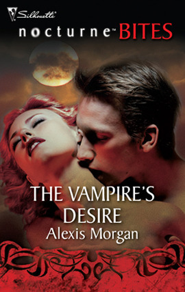 The Vampire's Desire by Alexis Morgan