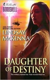 Daughter of Destiny by Lindsay McKenna