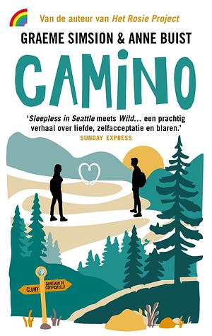 Camino by Graeme Simsion, Anne Buist