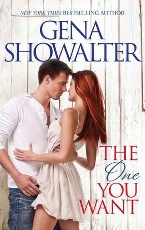 The One You Want by Gena Showalter