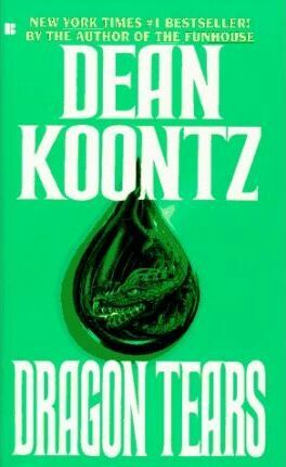 Dragon Tears by Dean Koontz