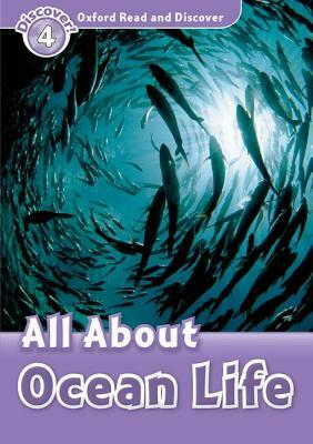 Read and Discover: Level 4: 750-Word Vocabulary All about Ocean Life by Rachel Bladon