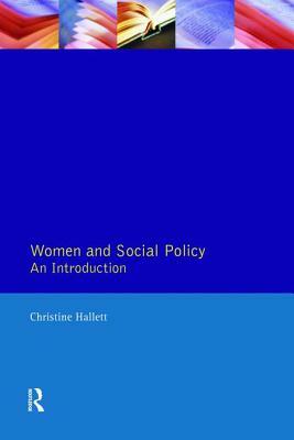 Women and Social Policy by Christine Hallett