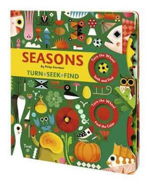 Seasons by Philip Giordano