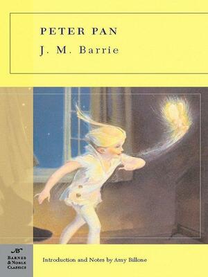 Peter Pan by J.M. Barrie