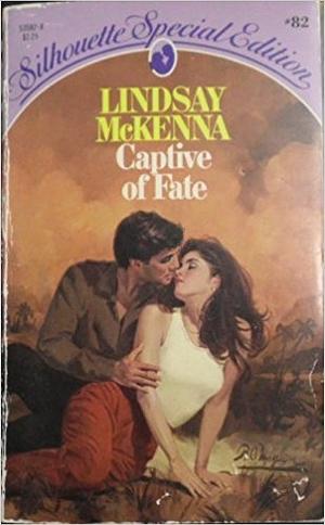 Captive of Fate by Lindsay McKenna